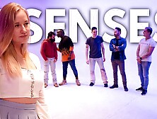 Ersties TV - Full Gameshow - five Senses Dating Show with Maria
