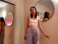 Sloppy Toppy Accidental Cum in Throat (With Bloopers Humorous)