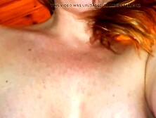 Girlfriend gets a Multi-Climax on my Knob and can't even move.  POV