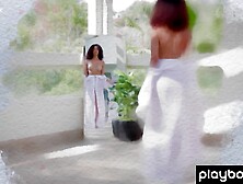 Exhibitionistic Teen Latina Freak Show - PornPros