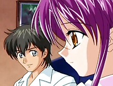 Spicy queen's kissing scene