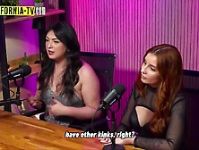 SUPER-FUCKING-HOT NYMPH GIVES ASMR AND BURP DISPLAY - Demonstrate Gurl