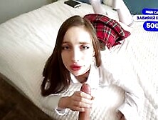 College roomy Anny Walker gets her taut slot boinked hard.  Hottest XXX porn!