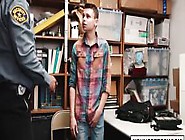 Little Twink Anal Fucked In Office By Brutal Bear