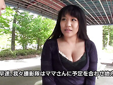 Saki - Busty City Babe Exposed Part 1