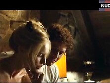 Kate Bosworth Underwear Scene – Straw Dogs