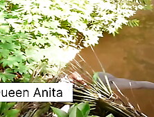 Somewhere In Africa A Slay House Wife Who Almost Fucked With Everybody In A Tenanment Yard Inside Local Bathroom Caught By In-la