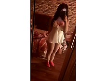 Nona two - Arab periscope chick