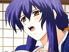 Check out Kunoichi Sakuya's steamy hentai action - 60 fps!