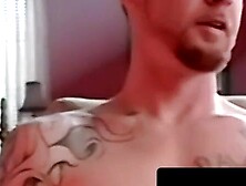 Real amateur receives mouth service to cum geyser