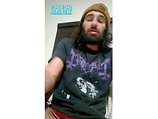 So much Precum before slam.