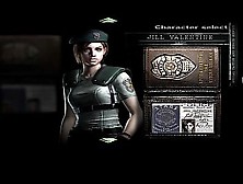 Jill Valentine - Resident Evil Xxx - Dangerous Encounters