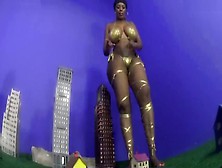 Giantess Yumtheboss 2