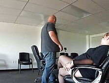 Slut Wife Fucked at Work