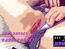 Interacial Asian cartoon Porn with Blonde Southern MILF Abbi Rhodes