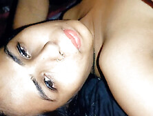 Horny housewife Hot Sis totally naked getting it hard with a big cock