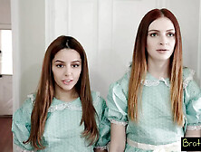 Zac Wild,  Vanna Bardot And Maya Kendrick In Come Play With Us