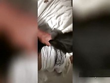 Pulling Tinder Sluts Hair While I Fuck Her