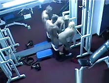 Latin Babe Gets Fucked By Gym Trainer