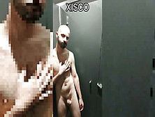 Xisco Between Gym's Showers