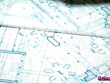 Keira and Zoe caress and kiss each other's perfect breasts