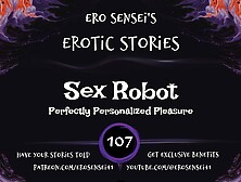 Sex Robot (Audio For Women) [Eses107]