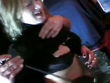 UNLEASH THE BEAST Insatiable Honey Gets DESTROYED by Brutish Stud!