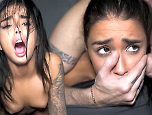 He Met Her At The Gym