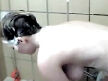 Mi esposo me graba mientras me exhibo - Exhibicionista amateur