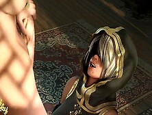 Futanari 3D Futa porn