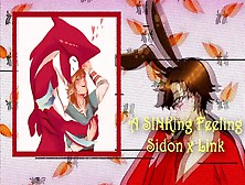 Sinking Feeling - Link X Sidon (Nsfw Asmr)