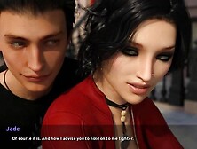 Rock Star: We Will Have A New Gig On A College Party-S2E24