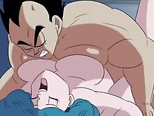 Dragon Ball Z Vegeta XXX Bulma asian cartoon cartoon