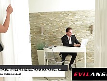 Desperate Anal MILFs 4 - Gaping & Fisting MILFs will do ANYTHING - EvilAngel
