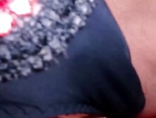 Sexy Babe Gives Her Man A Surprise Creampie After Intense Masturbation