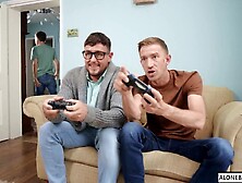 Hot Wife Sharing - My Husband's Best Friend Fucks Me Hard