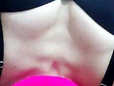 Me gusta tocarme antes de ir a trabajar.