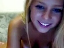 Blonde Teen Bates Dirty