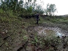Adventures in the mud