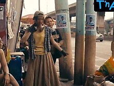 Aliya Raymundo Breasts Scene in Kalakal