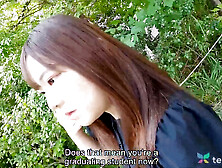 College Girl Miki Sakasita Is with Us Today Showing Us Her Juicy Ass