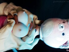 Dress Party Hookup But The Monster Was Real! (Pleasure Model Doll,  Chloe 65cm)