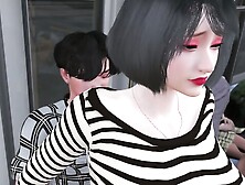 Vam3d Nowla 美艳妈妈的意外插入 第十集 Beautiful Mother's Unexpected Insertion Ep10