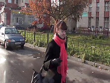 Pick up movie with pretty babe