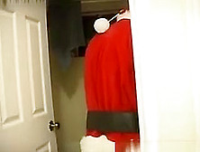 Santa Fucking Mammoth Slut