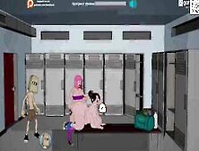 Complete Gameplay - Fuckerman,  Sex Gym