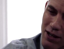 Busty wife whore loves anal fuck from guy