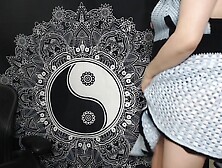 Milf Sexting You New Outfit - Want To Cum Sit In My Chair?