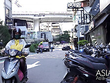 ModelMedia Asia-Dirty Delivery Service-Ling Wei-MD-0238-Best Original Asia Porn Film