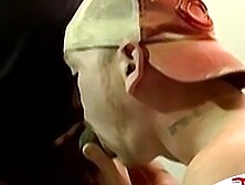 M Jadened Straight Guy Takes A Brutal Beining On BakkMake a bold and explicit title